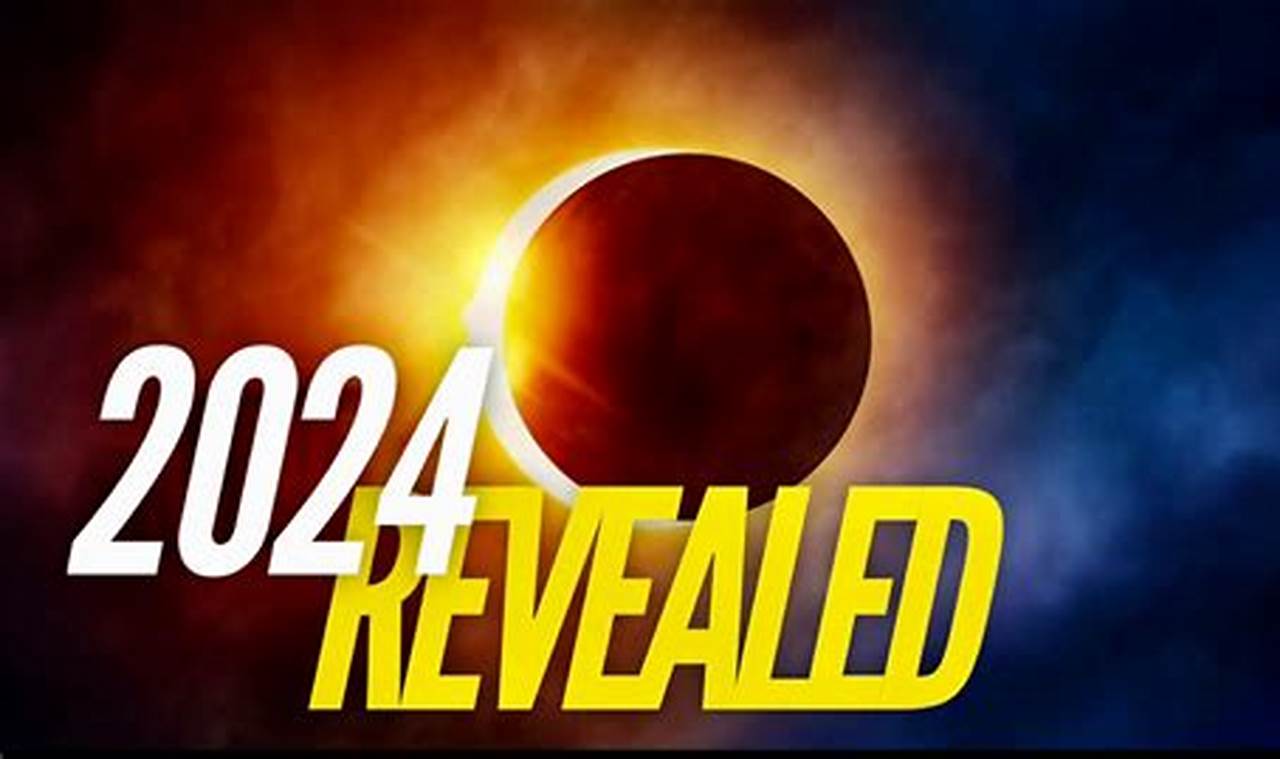 Eclipse 2024 Warning Movie