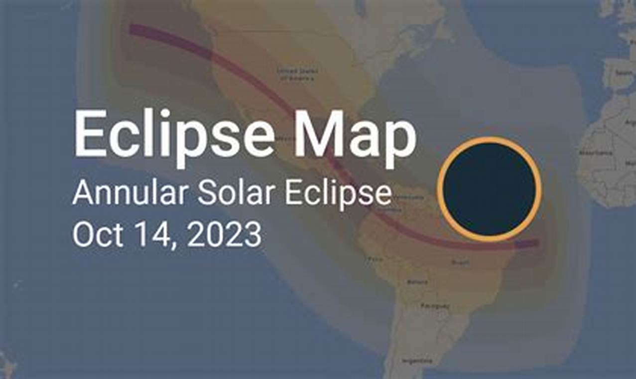 Eclipse October 14 2024
