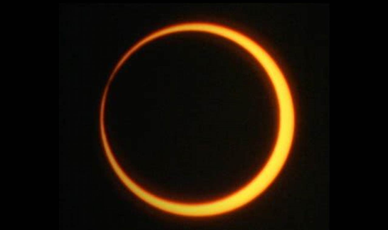 Eclipse Solar 14 Octubre 2024