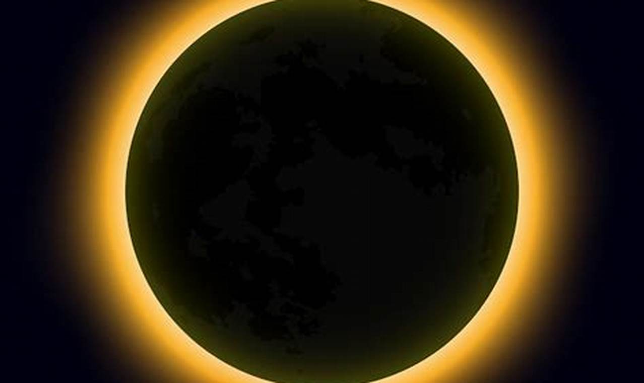 Eclipse Total De Sol Abril 2024