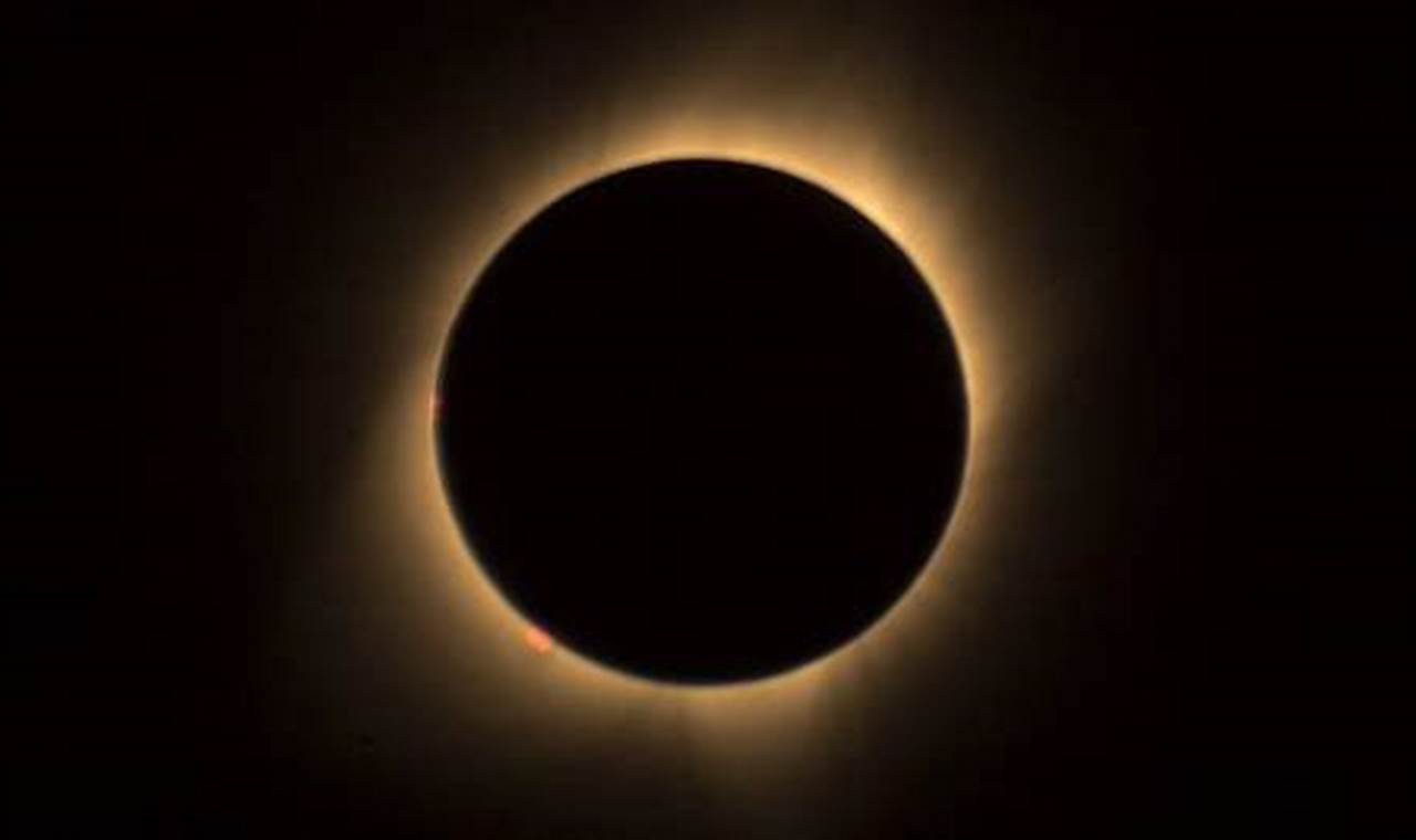 Eclipse Total De Sol En Mexico 2024