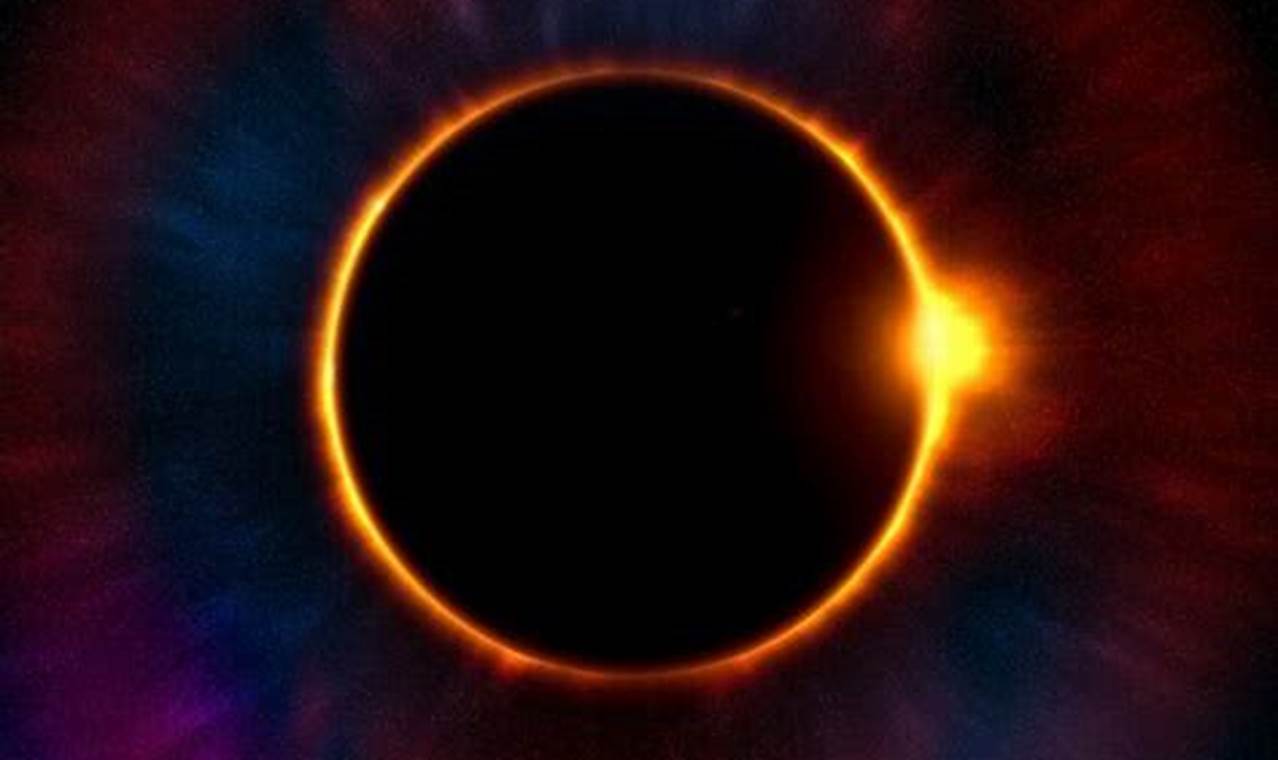Eclissi Solare 2024