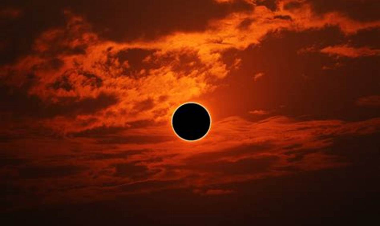 Eclissi Solare 2024 A Che Ora