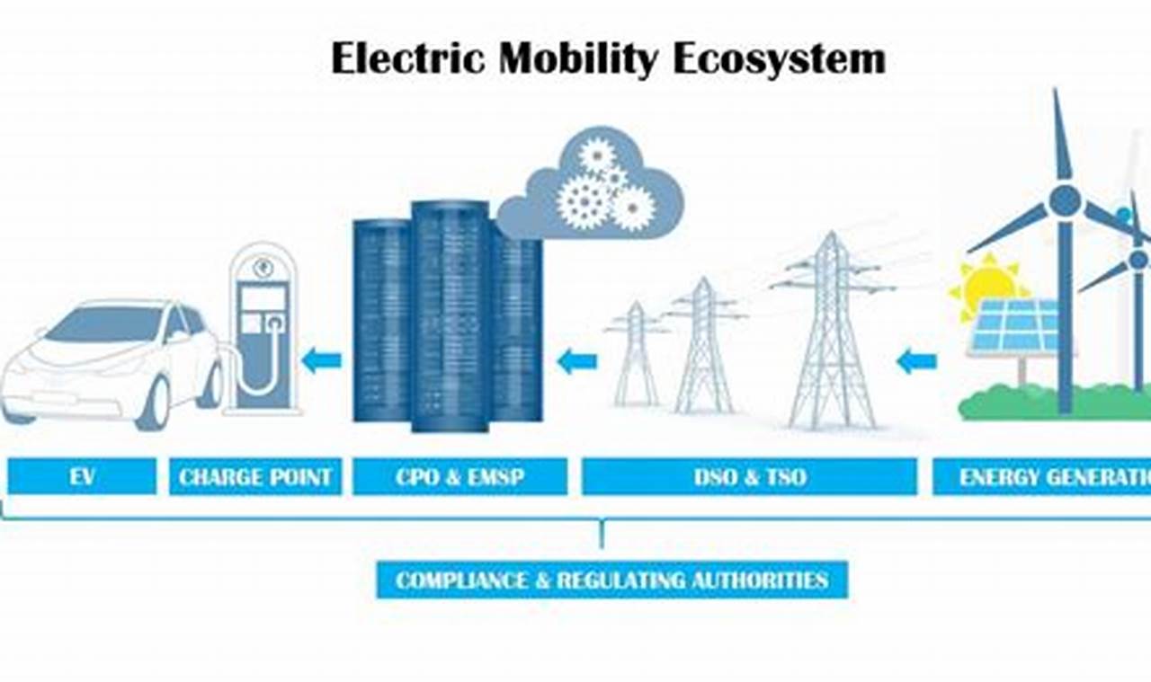 Eco-System Of Electric Vehicles Synonym
