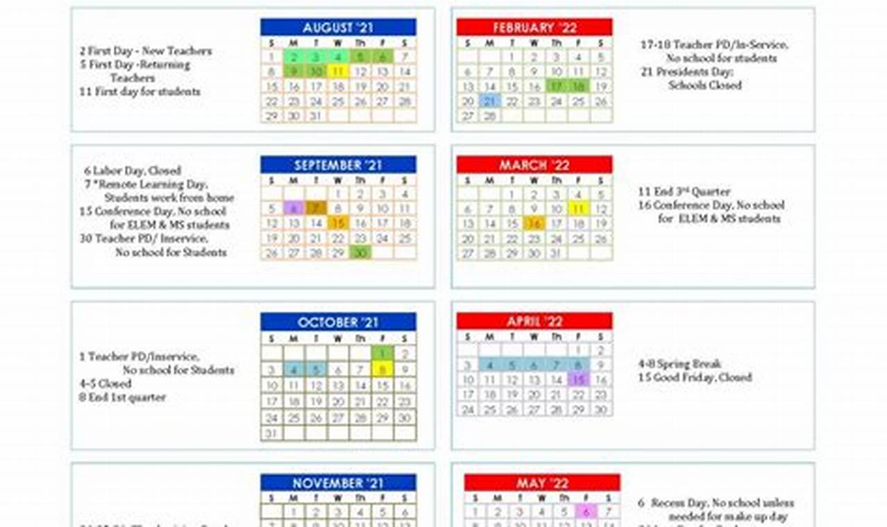 Ecs School Calendar 2024-24