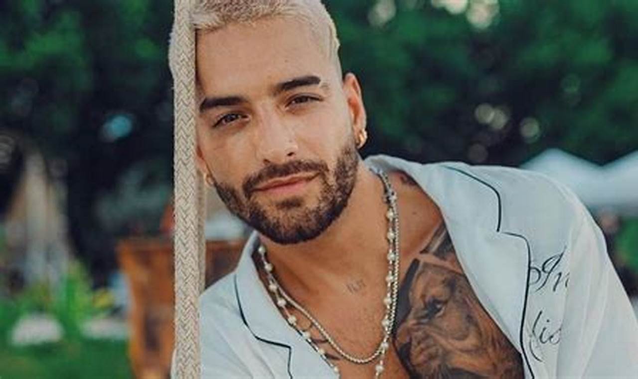 Edad De Maluma