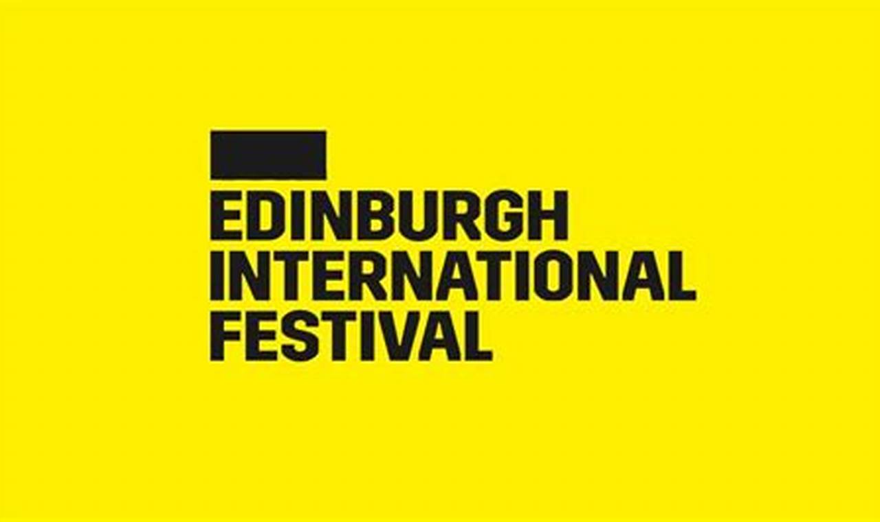 Edinburgh International Book Festival 2024