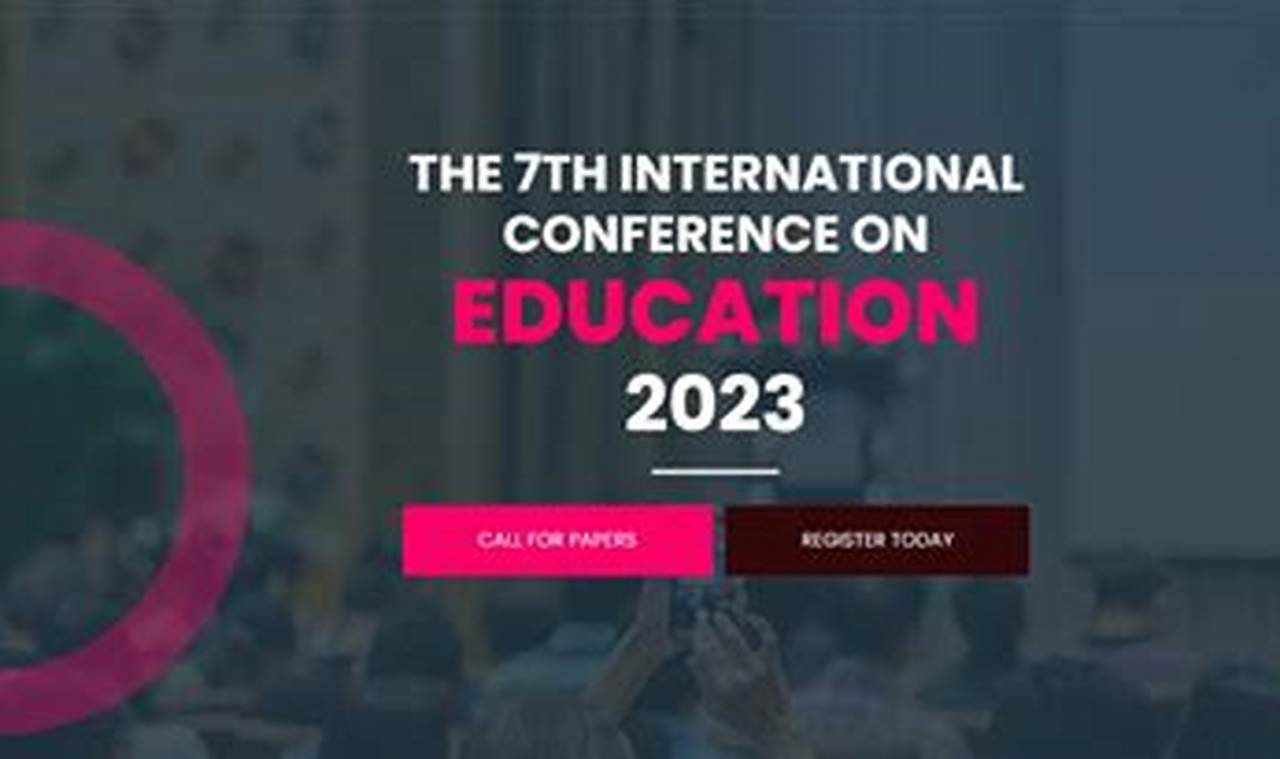 Education Conferences Europe 2024
