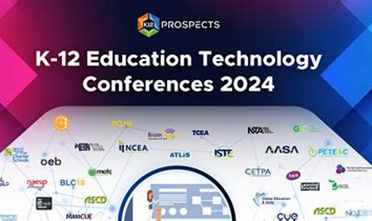 Educational Technology Conferences 2024