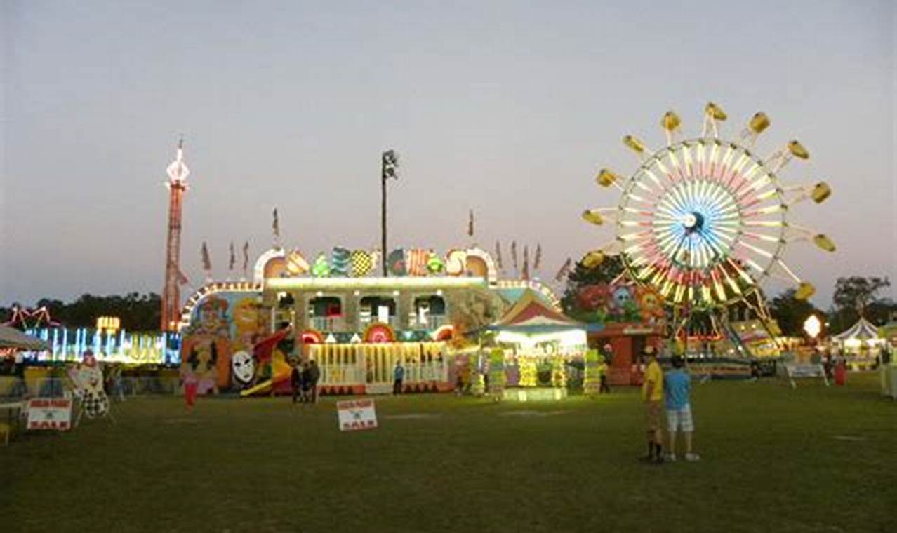 Effingham County Fair 2024