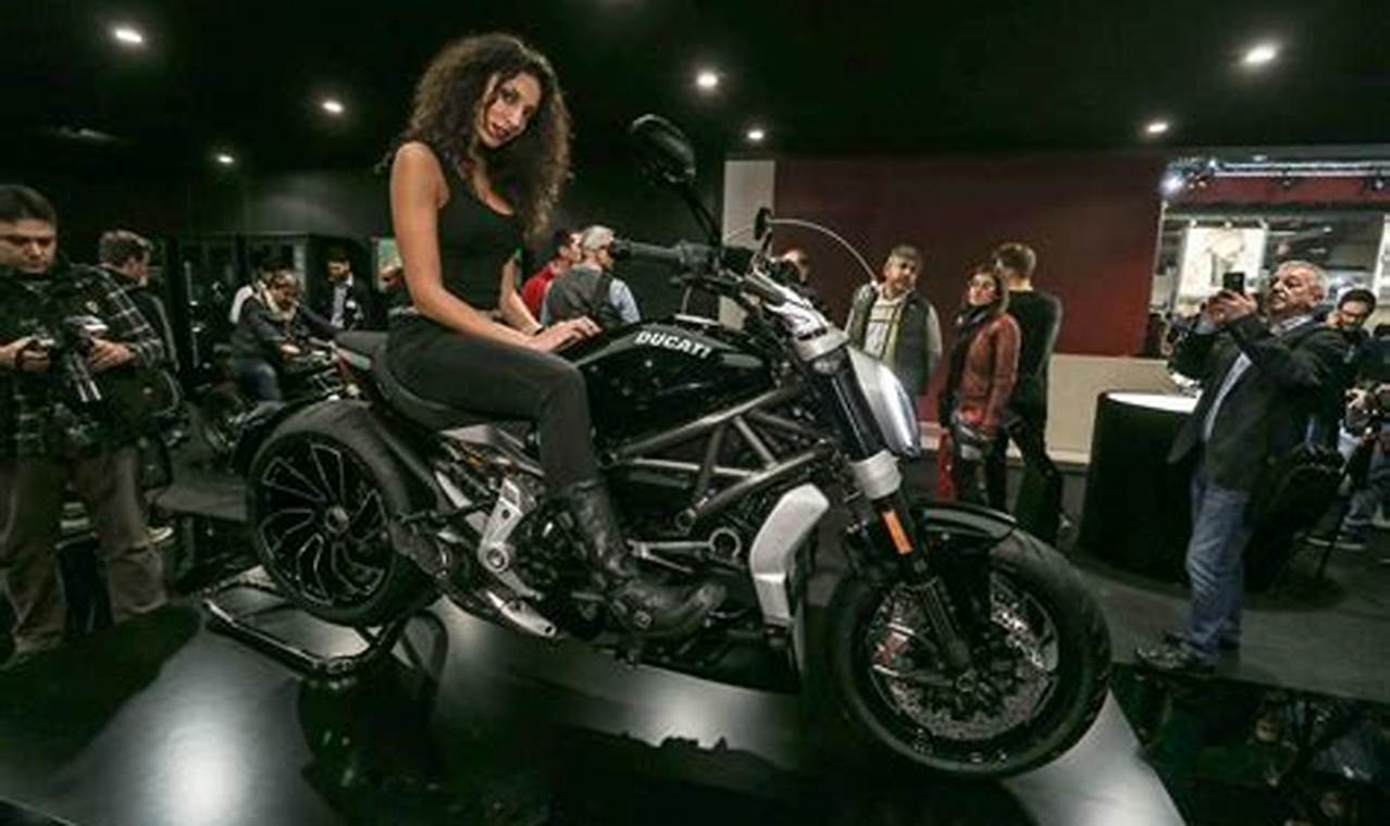 Eicma Motorcycle Show 2024