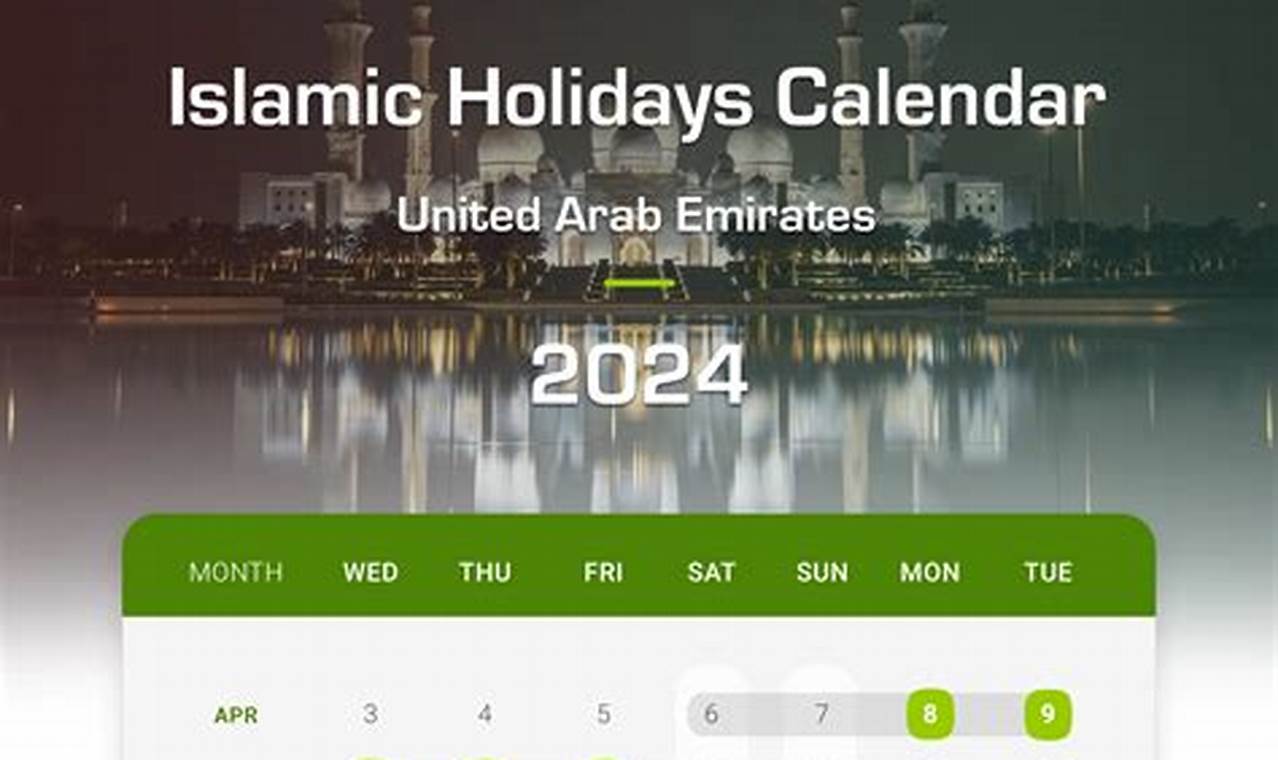 Eid 2024 Holidays Dubai