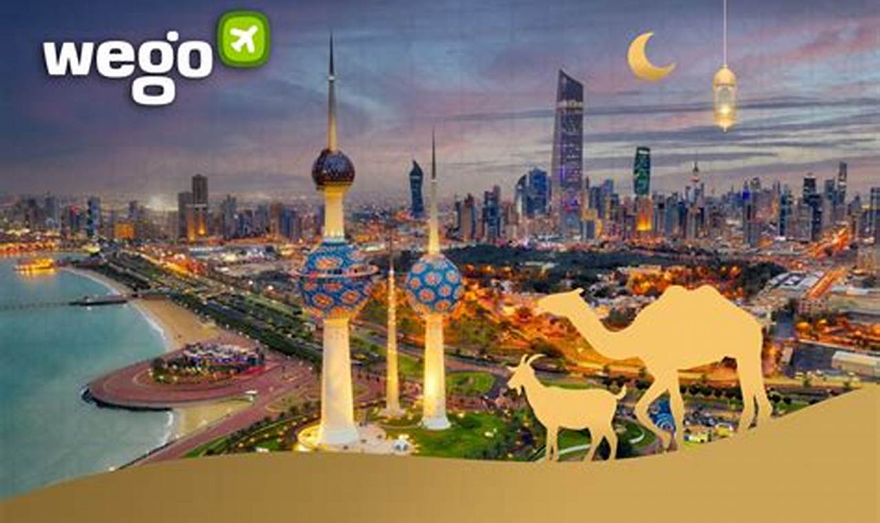 Eid 2024 Kuwait
