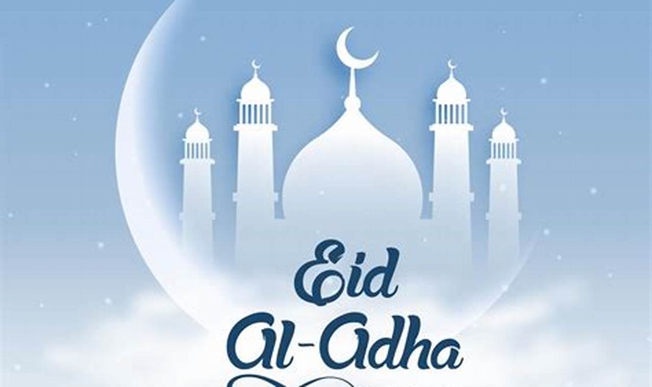 Eid Al Adha 2024 Dubai