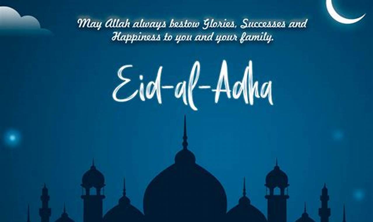 Eid Al Adha 2024 Ksa