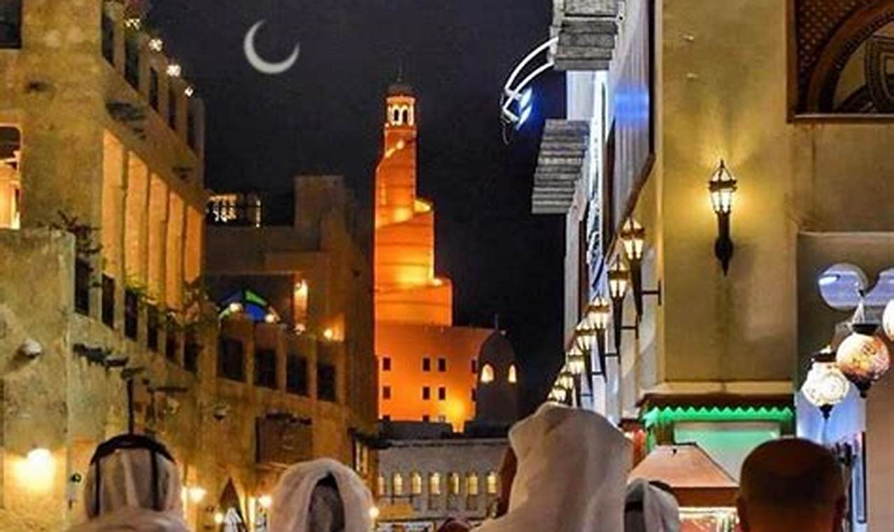 Eid Al Adha 2024 Qatar
