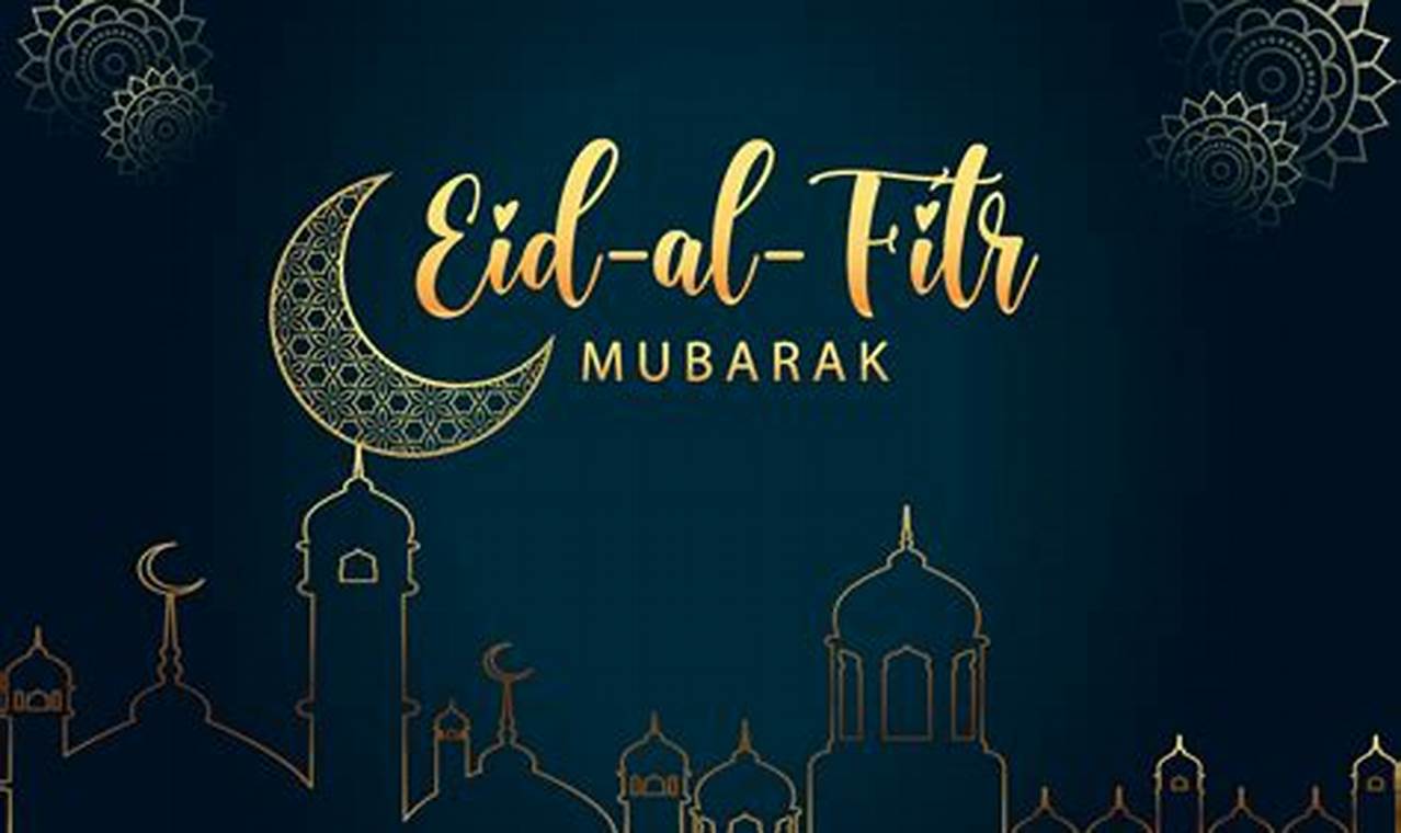 Eid Mubarak Vs Eid Al Fitr