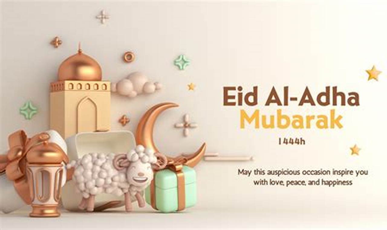 Eid Ul Adha Mubarak Wishes Messages