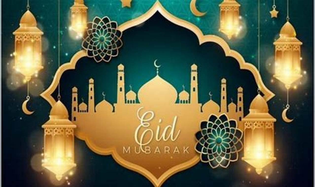 Eid Ul Fitr 2024 In Saudi Arabia
