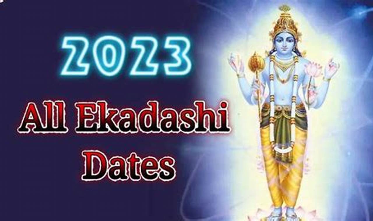 Ekadashi In Nov 2024