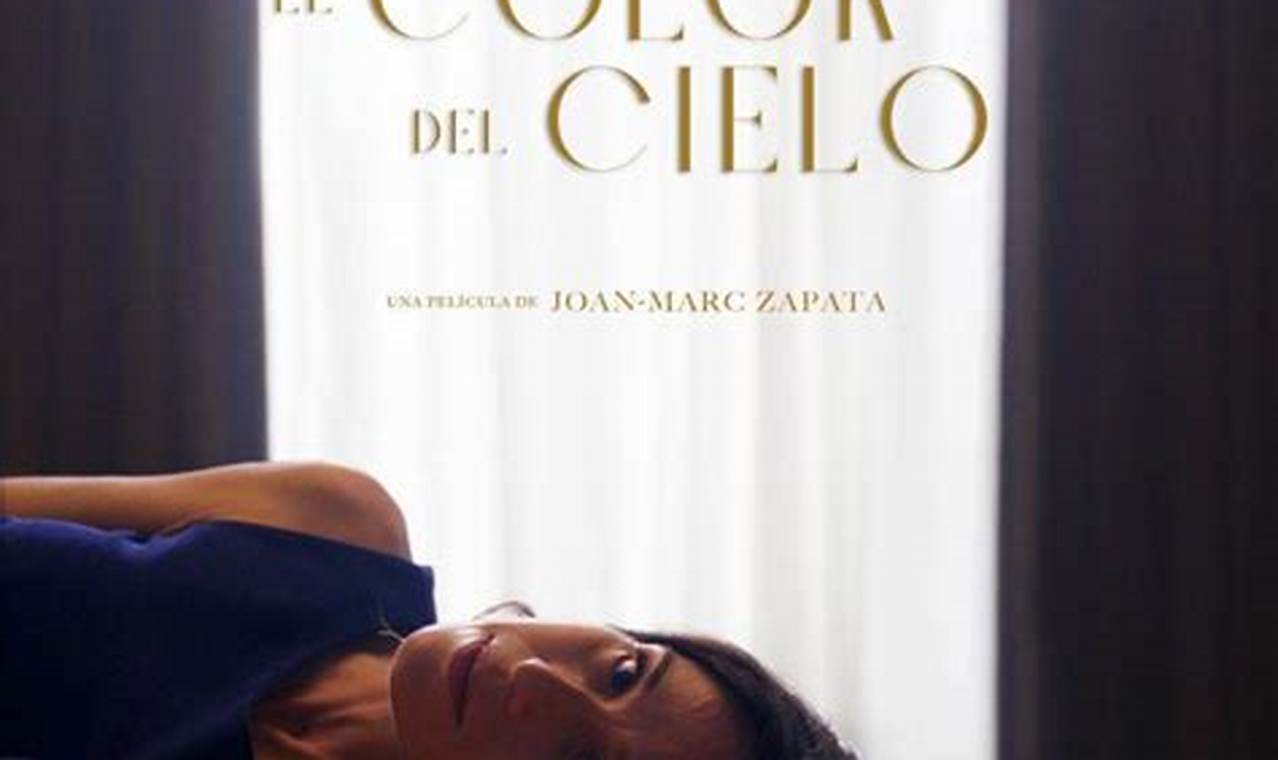 El Color Del Cielo 2024