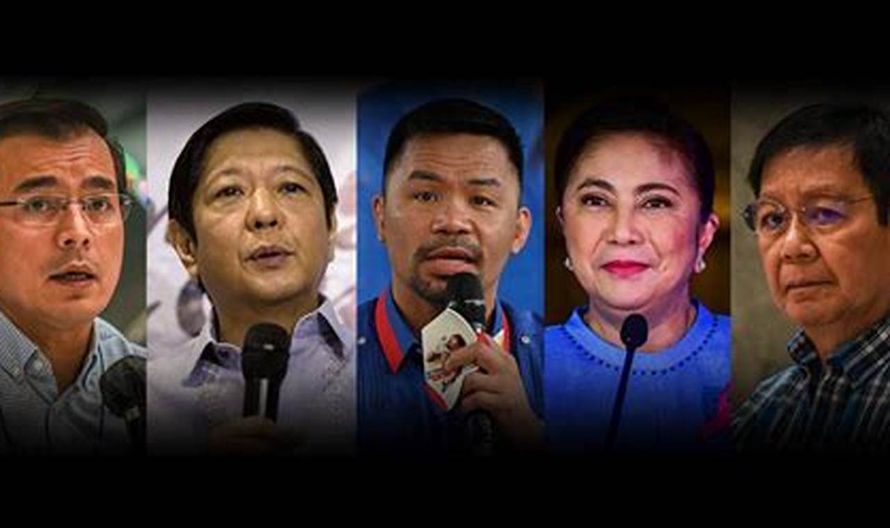 Election 2024 News Philippines
