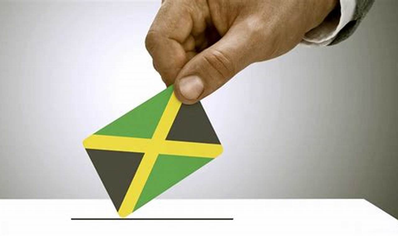 Election 2024 Results Jamaica