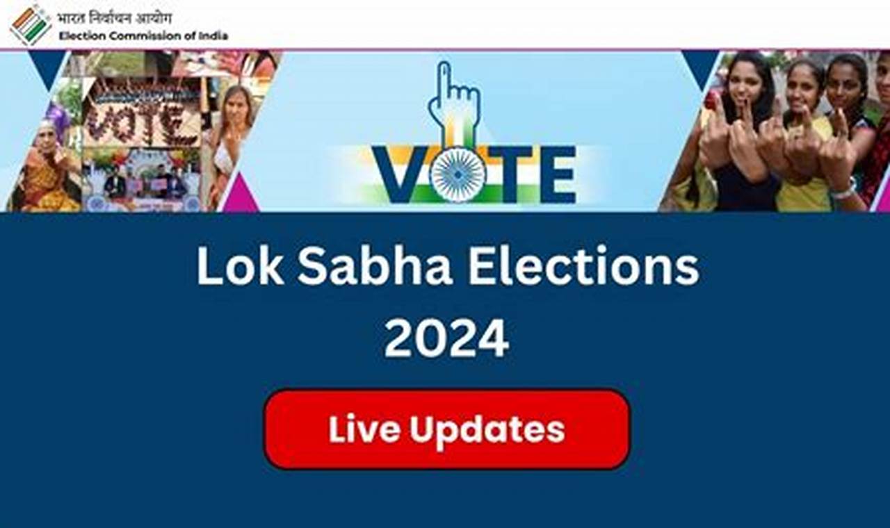 Election Results 2024 India Live