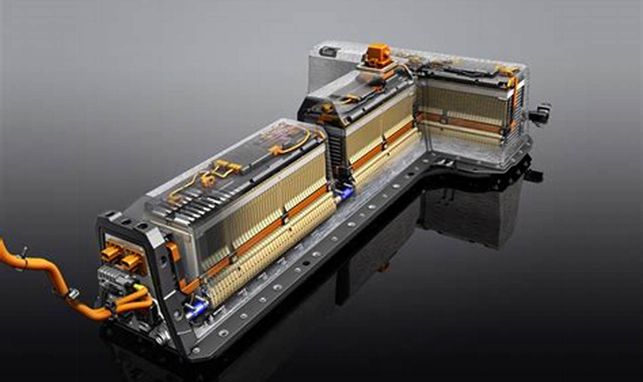 Electric Car Battery Pack