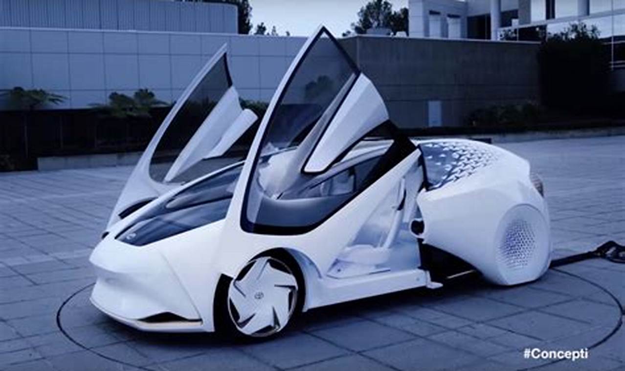 Electric Concept Vehicles Aimedic