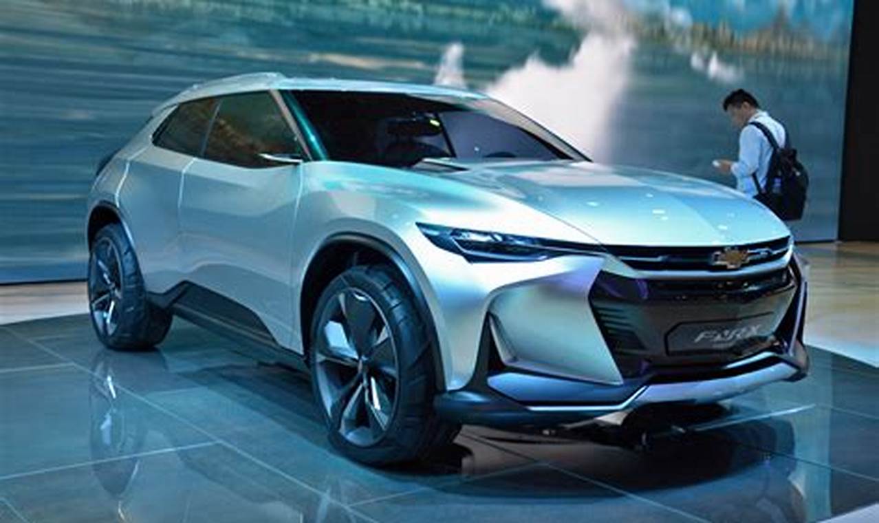Electric Hybrid Crossover Vehicles 2024
