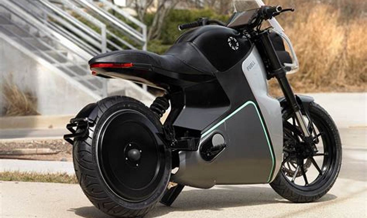 Electric Motorcycles 2024
