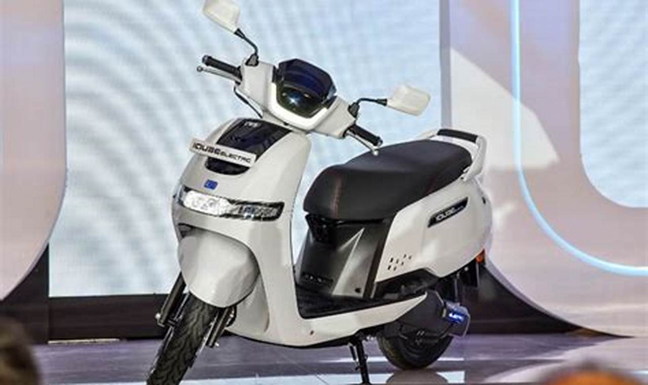 Electric Two Wheeler Vehicles In India Price List 2024
