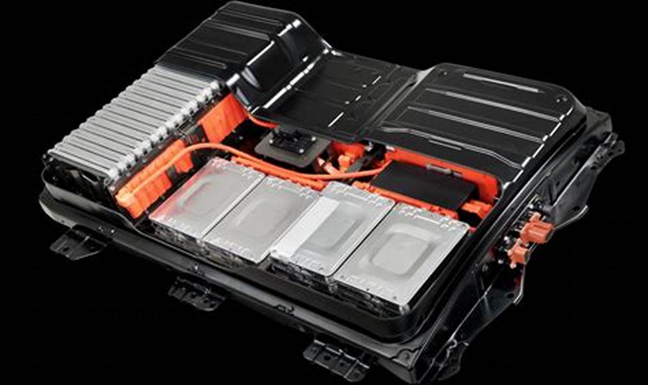Electric Vehicle Battery Pack For Sale In Usa