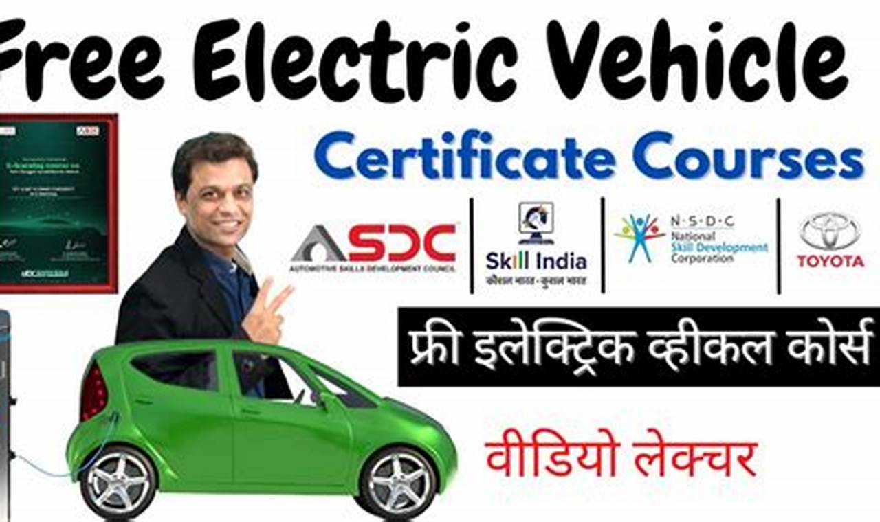 Electric Vehicle Certification Uk Free