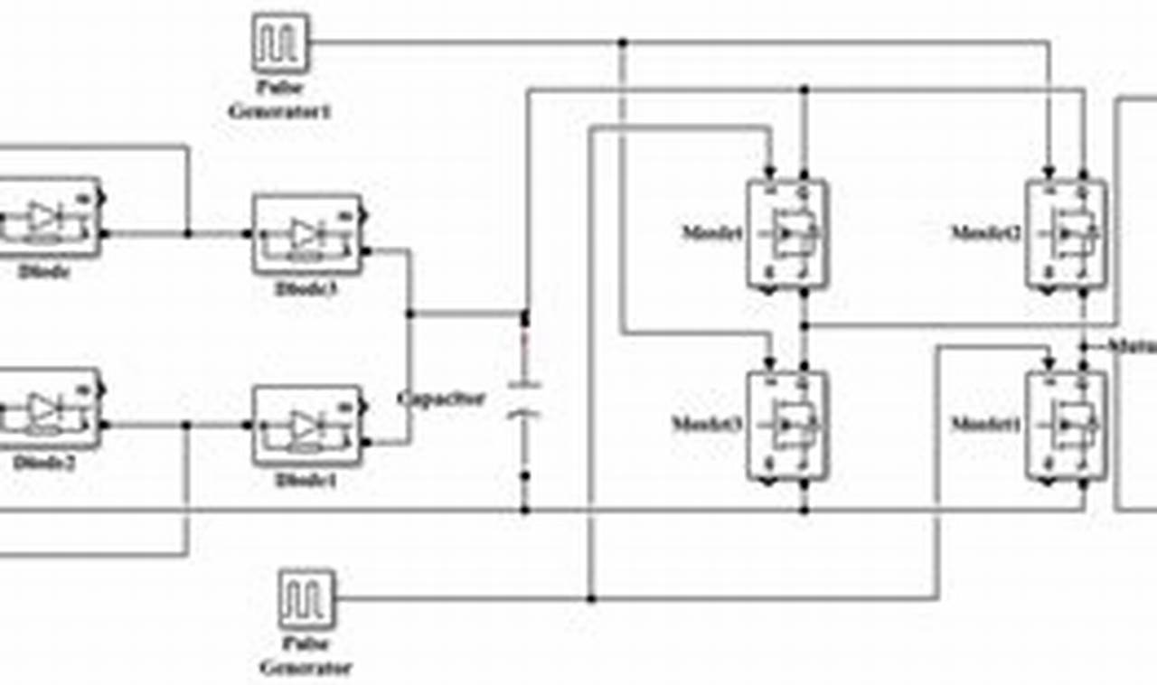 Electric Vehicle Charger Simulink Model Number