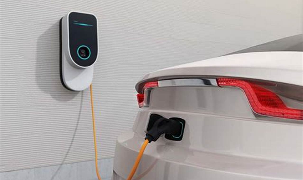Electric Vehicle Charging At Home Costa