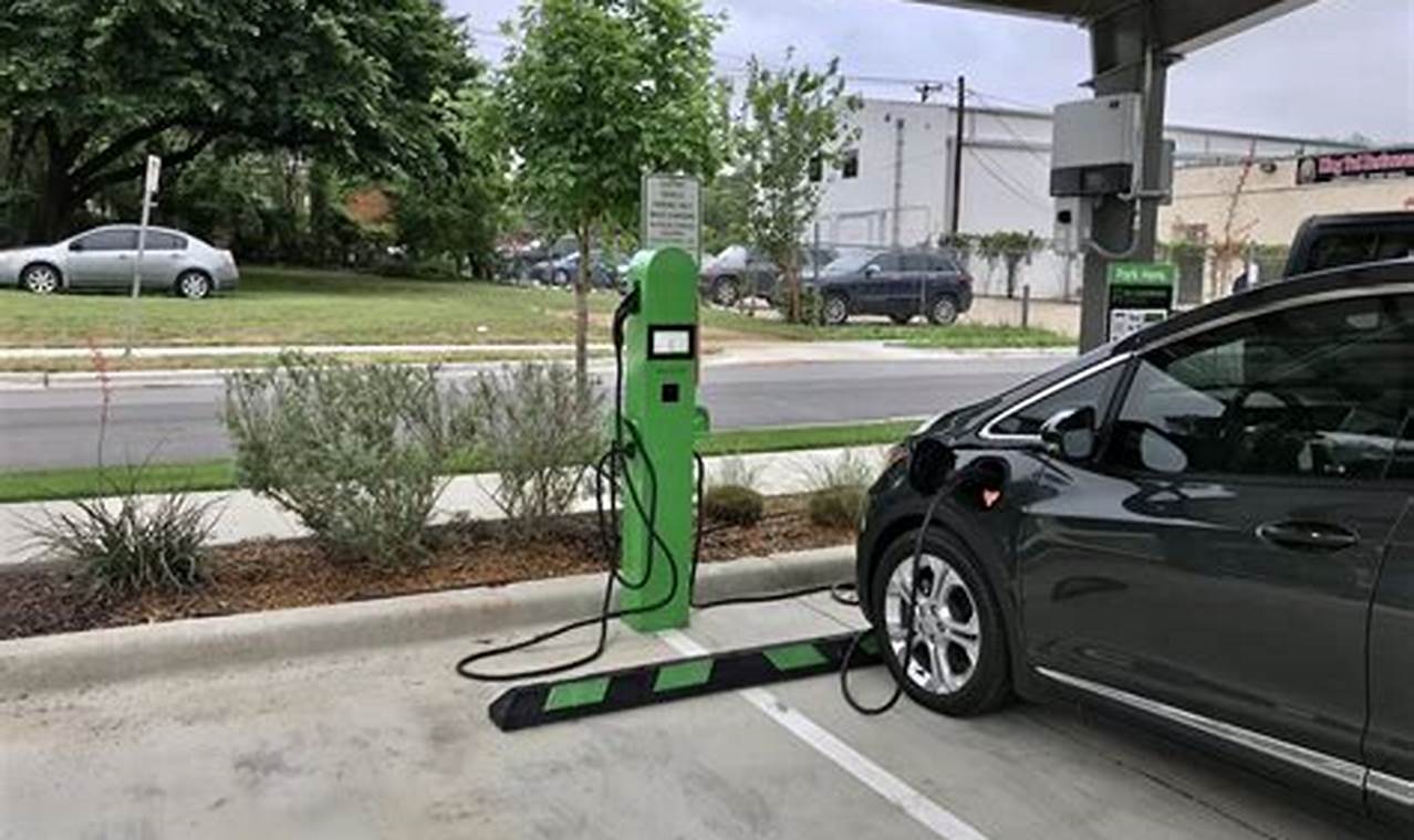 Electric Vehicle Charging Fort Worth Txt