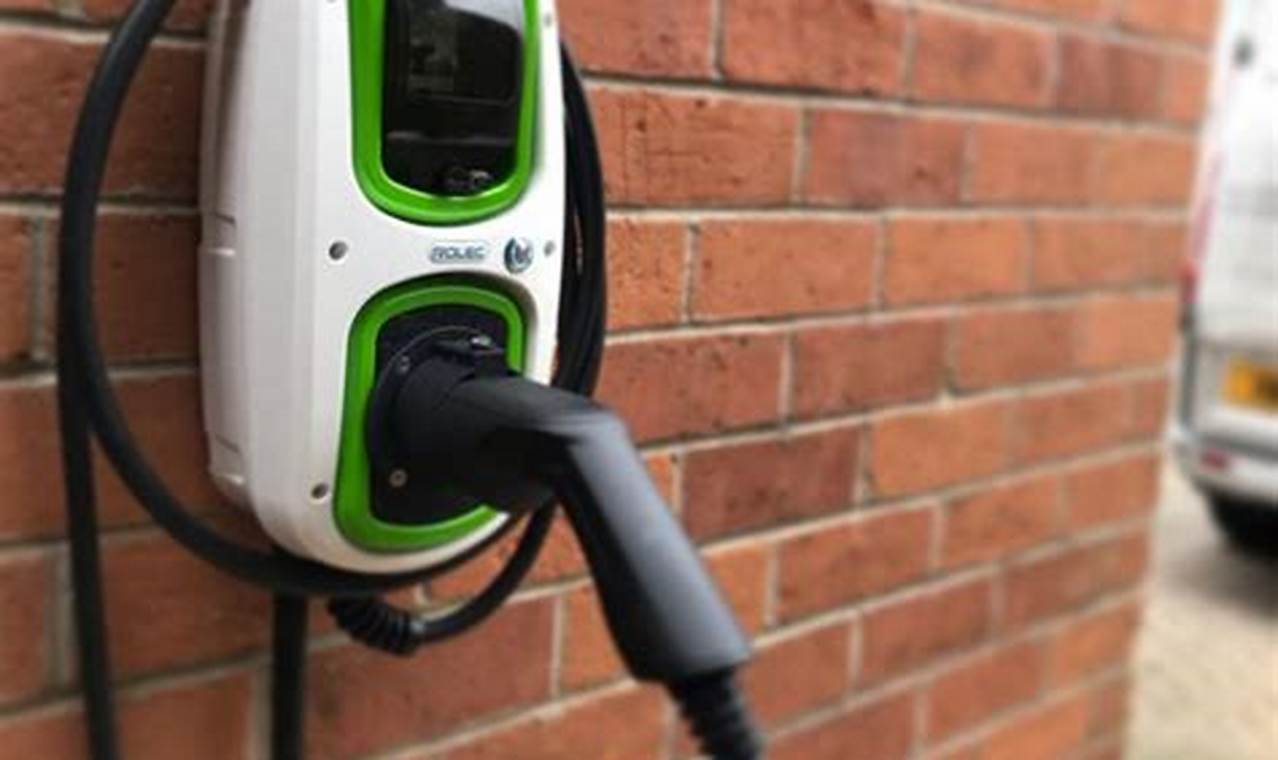 Electric Vehicle Charging Points In Chennai Price