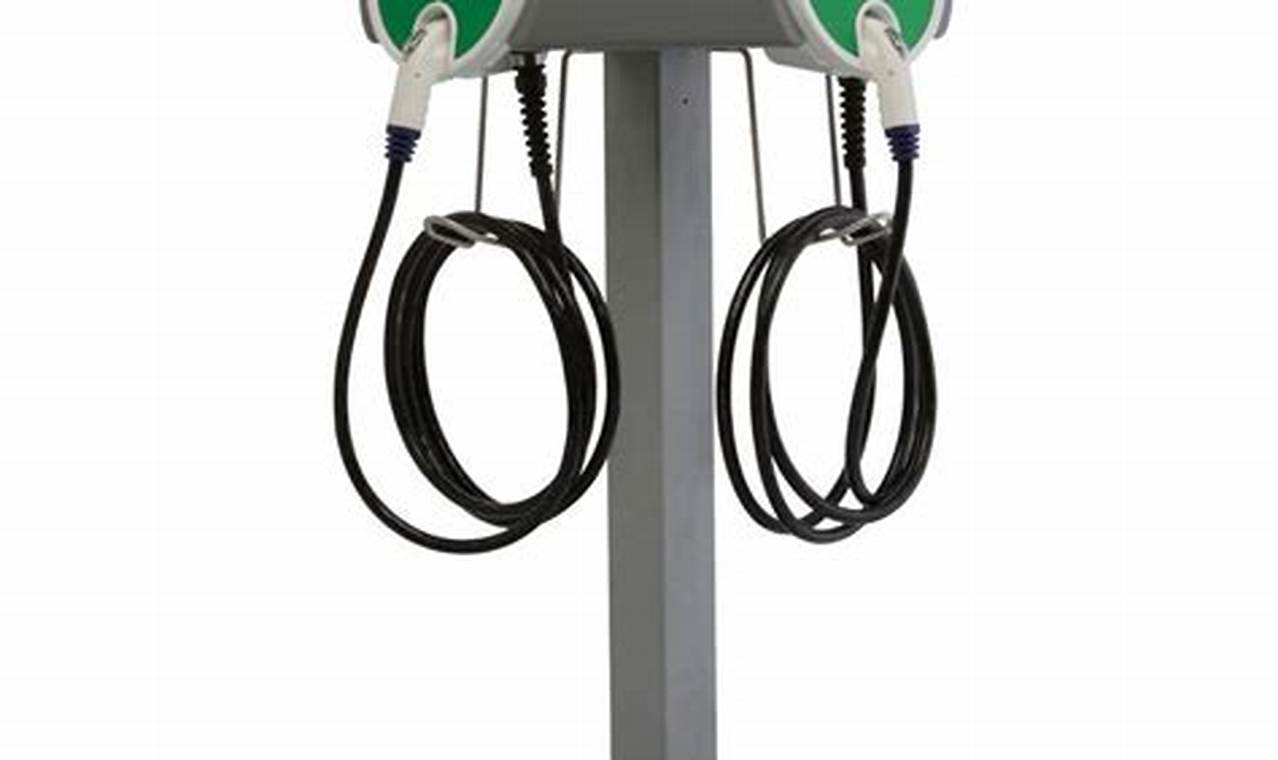 Electric Vehicle Charging Station Home Depot Online