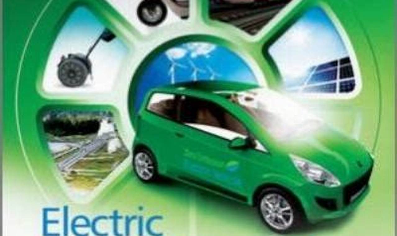 Electric Vehicle Technology Explained 2nd Edition Pdf
