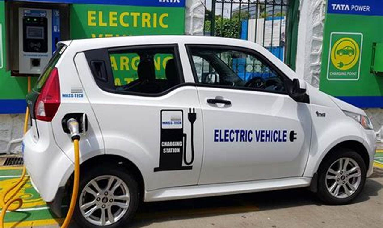 Electric Vehicles Pakistan