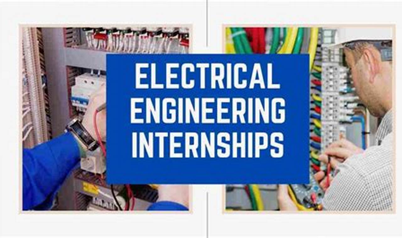 Electrical Engineering Internships Summer 2024 Kansas City