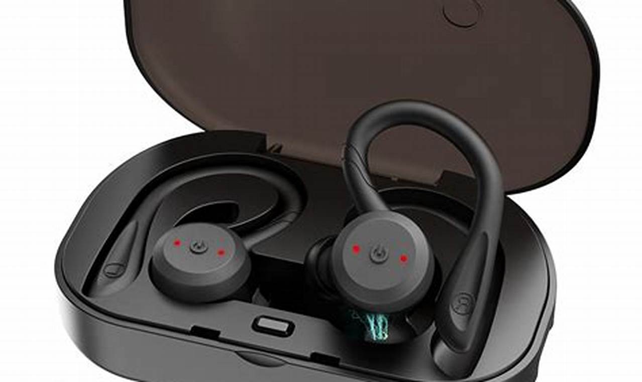 Elevating Your Audio Game With Wireless Earbud Headphones