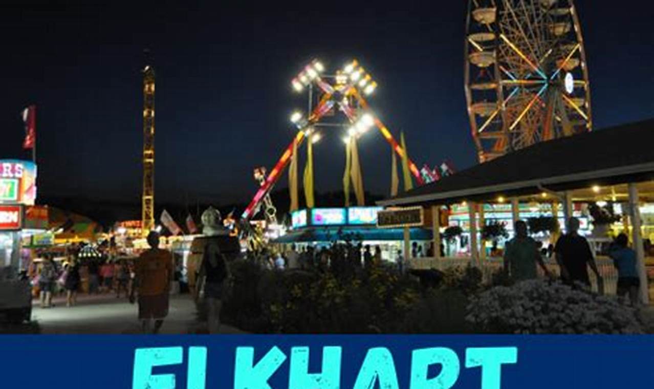 Elkhart Fair 2024