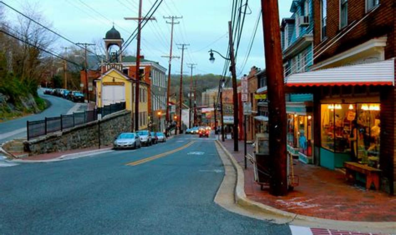 Ellicott City Annual Events Today