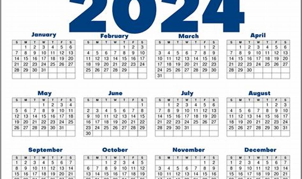 Elo Program In 2024 Calendar Week