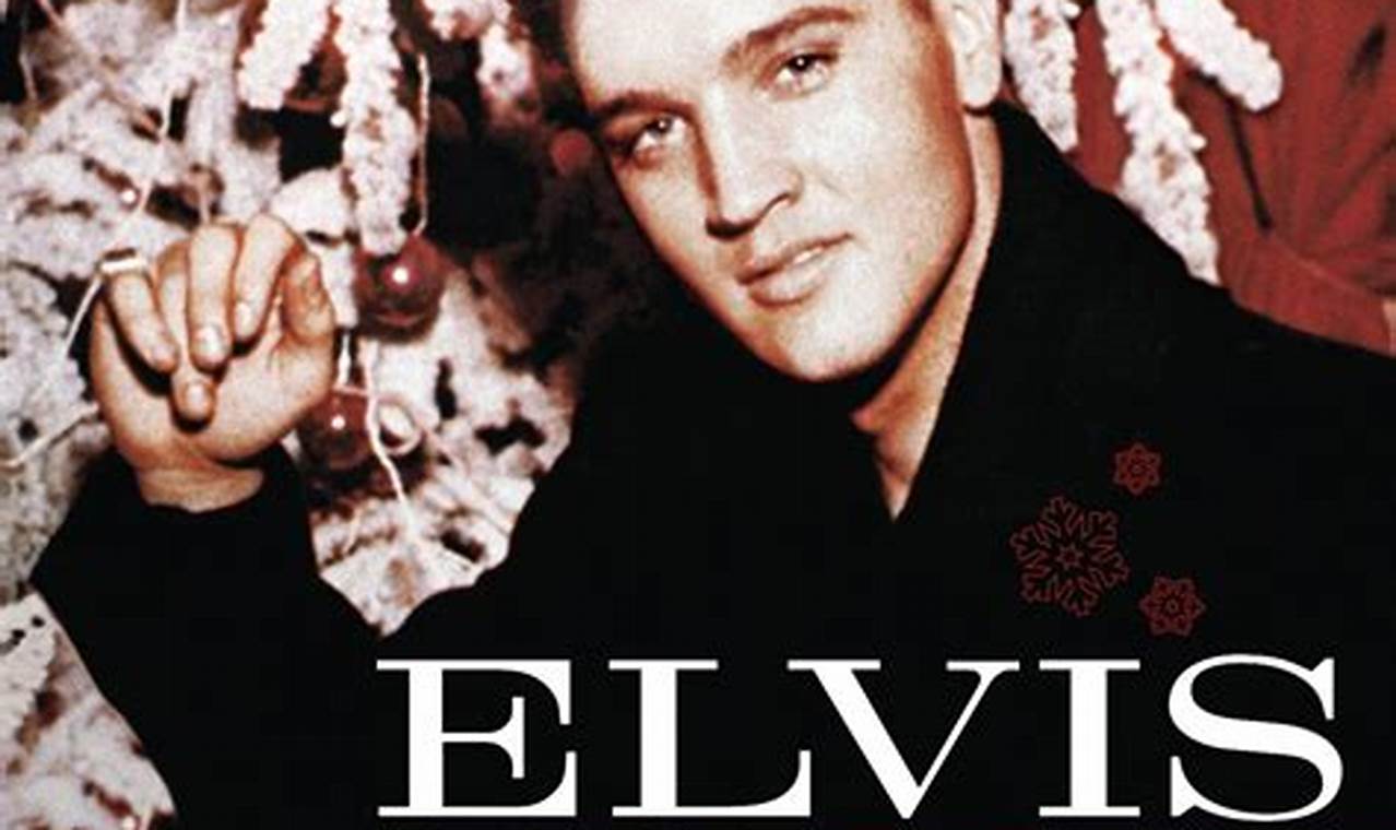 Elvis Christmas Special 2024