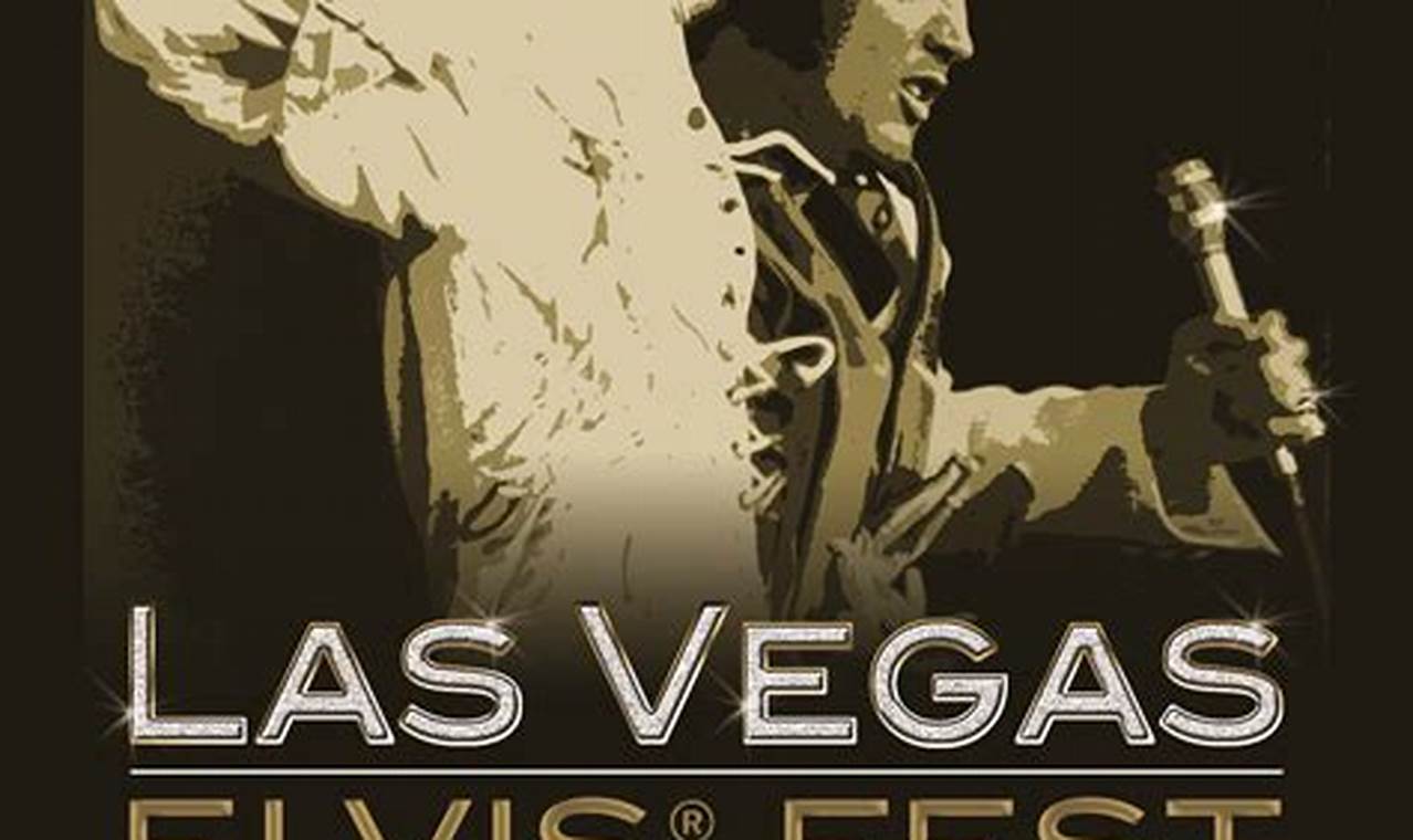 Elvis Festival Las Vegas 2024
