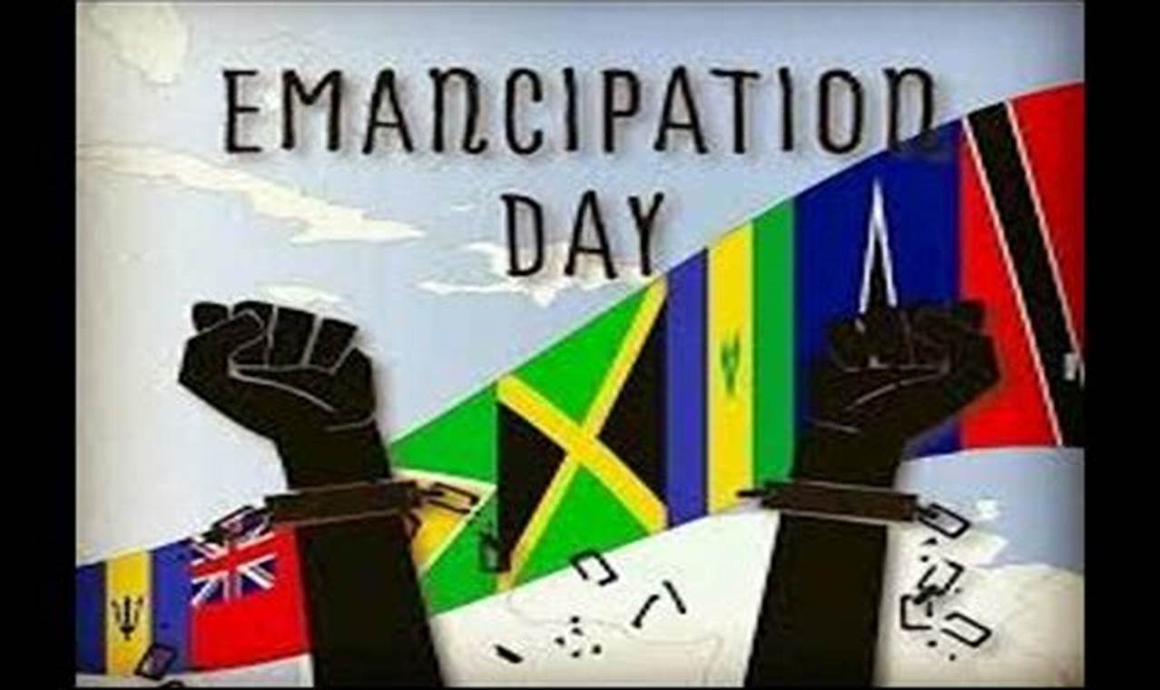 Emancipation Day 2024 Federal Holiday